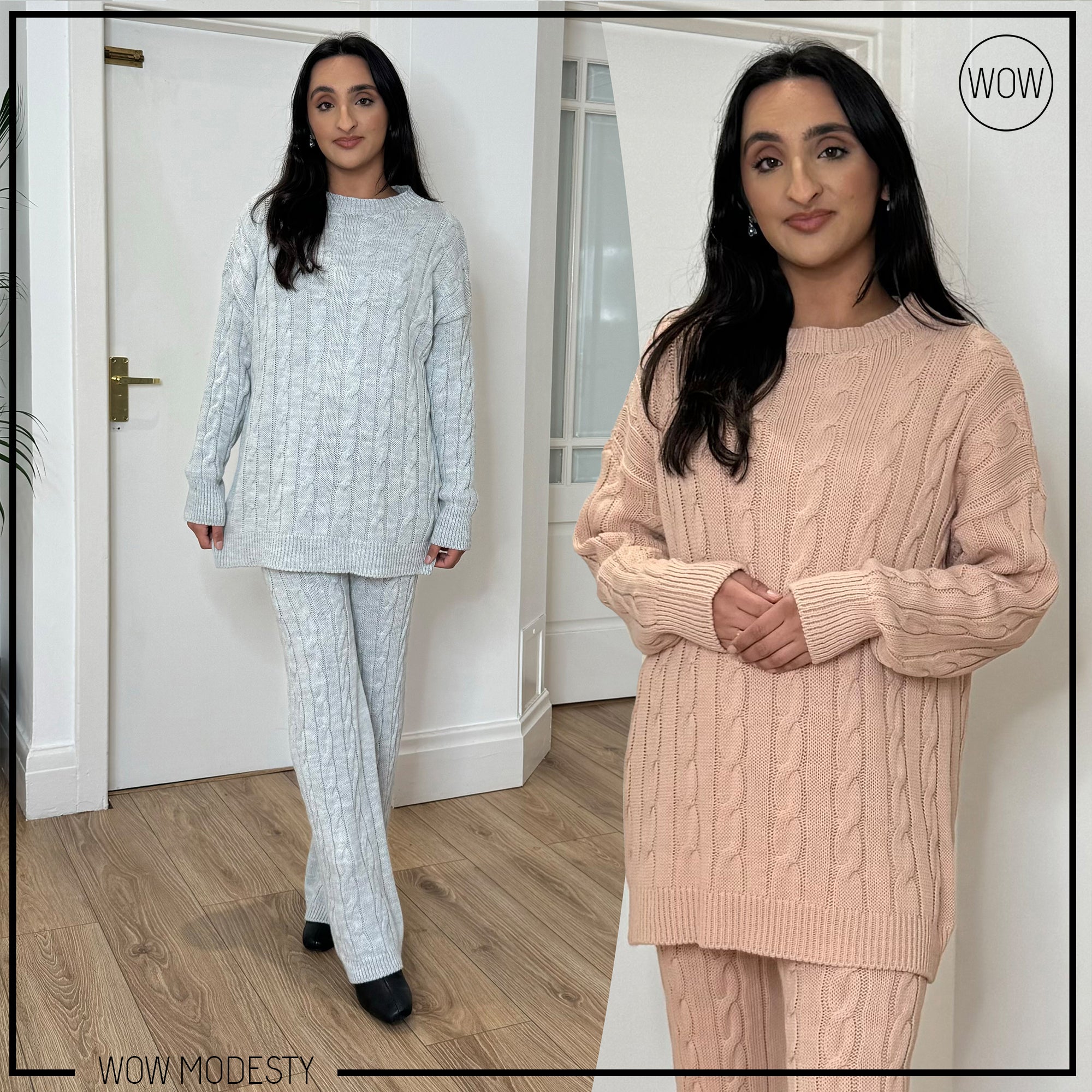 Loungewear modest best sale